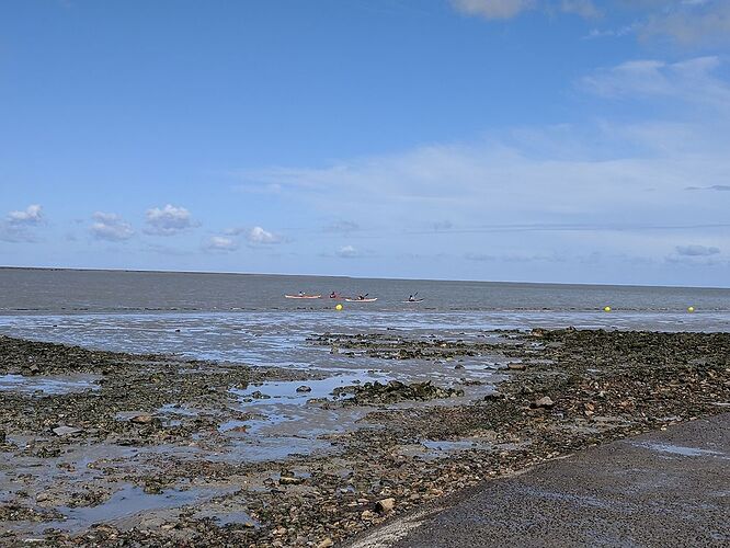 Re: Carnet de voyage, pont en Bretagne et Normandie  - Fecampois