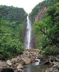 Chutes & Cascades - Thibgwada