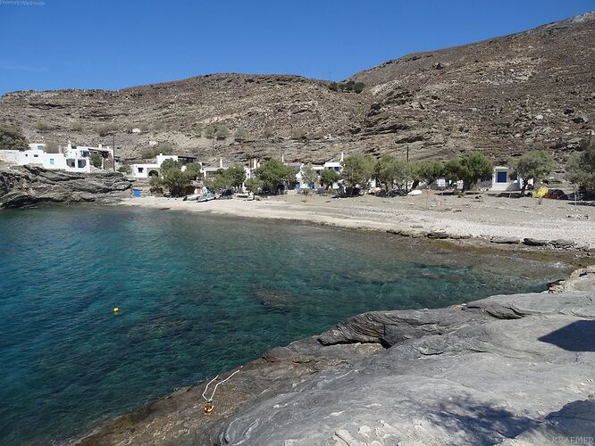 Coup de coeur pour l'île de Tinos - PepetteEnVadrouille