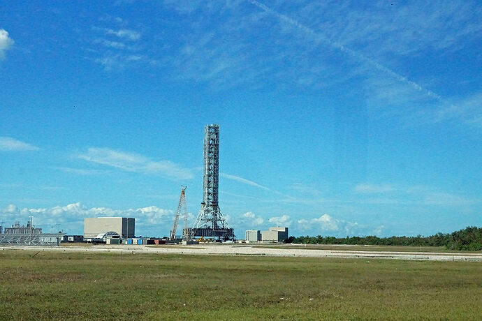 Découverte de la FLORIDE - de KENNEDY SPACE CENTER à PALM BEACH - cartesien