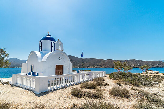 Re: Carnet de voyage Cyclades : Naxos - Amorgos - Donoussa - Koufonissia - tfab