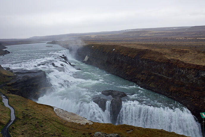 Tour de l'Islande en 18 jours - cartesien