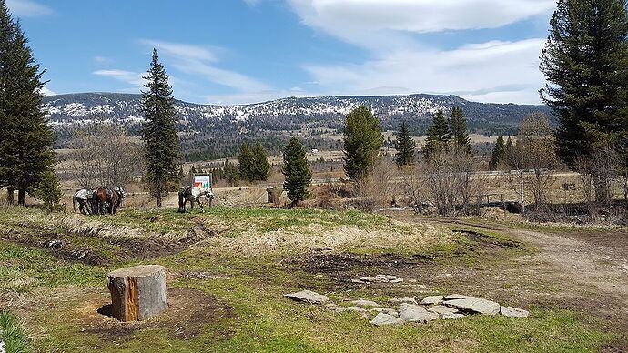 Trek à cheval dans les monts Altaï, Kazakhstan - LauraBS