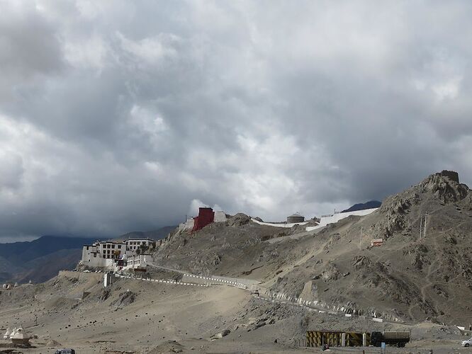 Re: Recommandations Trek Ladakh et visite Taj Mahal - yensabai
