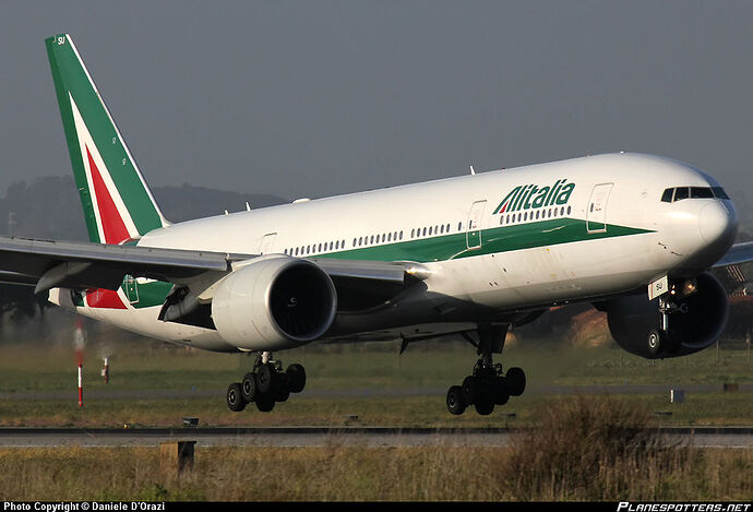 Alitalia va desservir la Havane depuis Rome - viajecuba