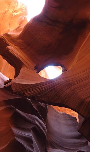 USA retour d'Ouest : Page et Antelope Canyons - PATOUTAILLE