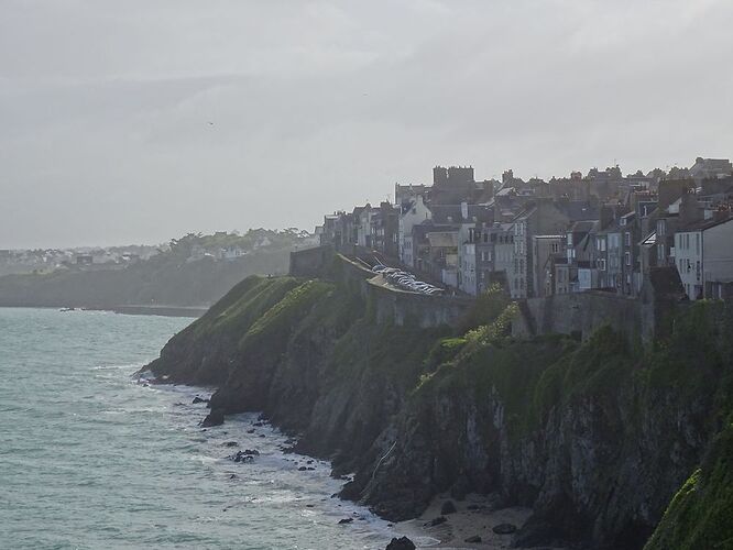 Re: Carnet de voyage, pont en Bretagne et Normandie  - Fecampois