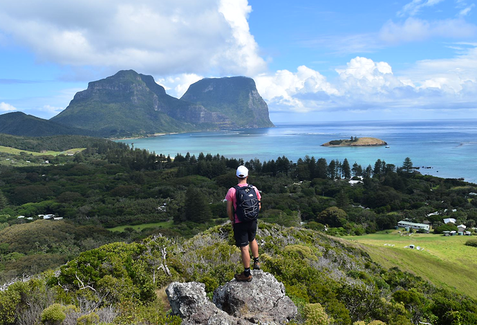 Randonnées et détente au plus près de la nature: 5 jours sur Lord Howe Island - exploringpaw