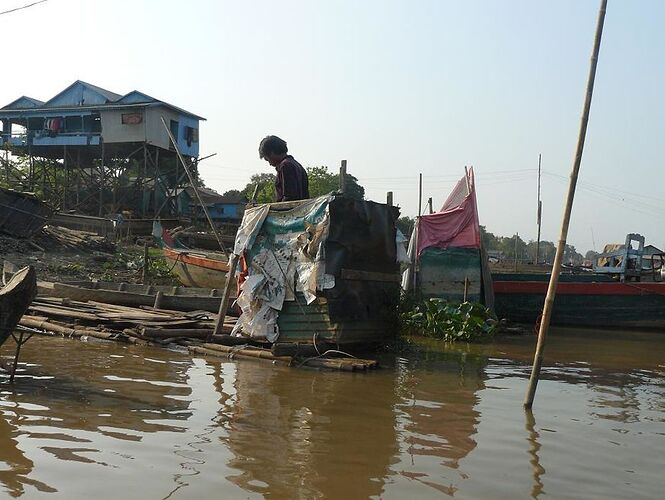 toilettes tonlé sap - lubie