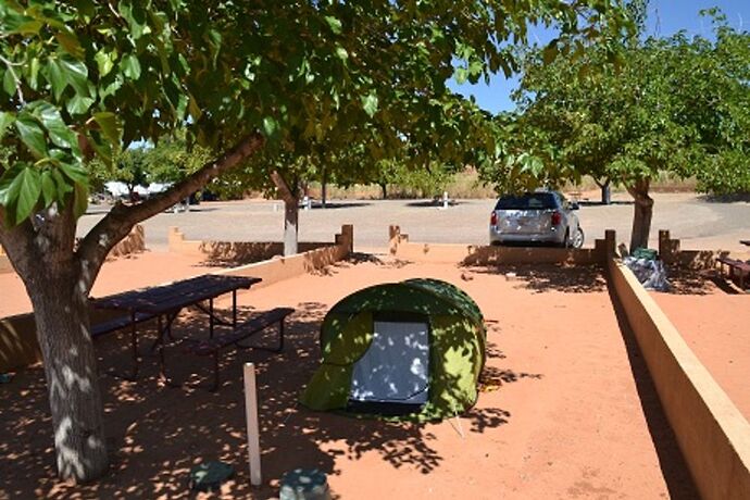 Camping Ouest Americain - yaugzebul