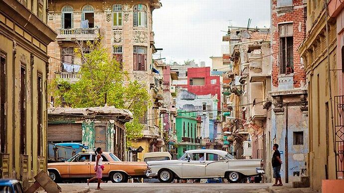 Cuba, todo mentira - chavitomiamor