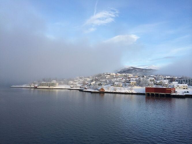 Retour sur une semaine passée au nord de la Norvège en février - Pimprennelle33 Retour sur une semaine passée au nord de la Norvège en février - Pimprennelle33