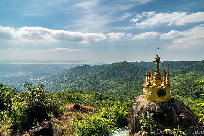 Birmanie - 3 semaines - Mawlamyine - Hpa An - Lac Inle - Bagan - Mrauk-U - Ngapali - Yangon - tfab