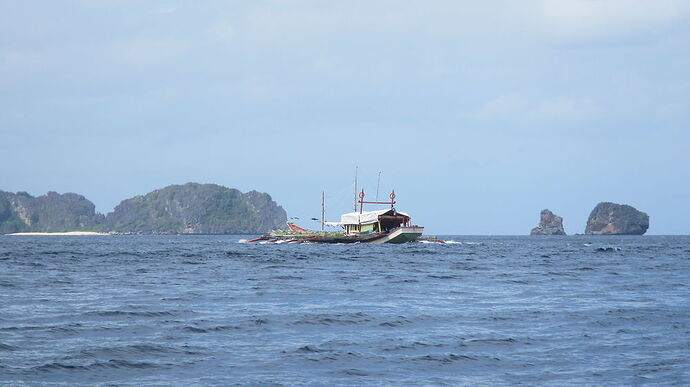 Re: Des Visayas à Palawan, retour de 3 semaines magnifiques! - PATOUTAILLE