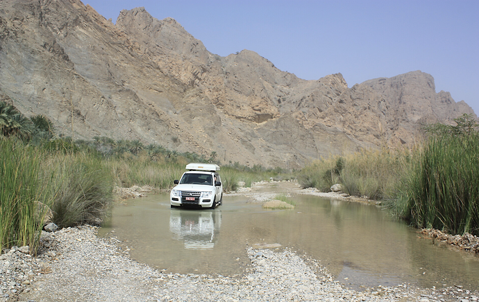 Re: Acheter le Oman Off Road - Robka