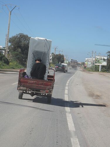 Re: Trois semaines en avril au Maroc  - pouletcitron