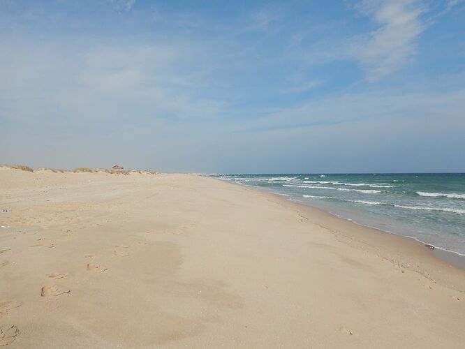 2 semaines de camping à Oman : des treks, des dunes et des wadis : Suite - Carines26