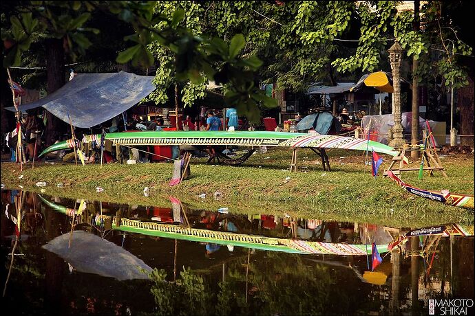 Re: Fête de l'eau - IzA-Cambodia