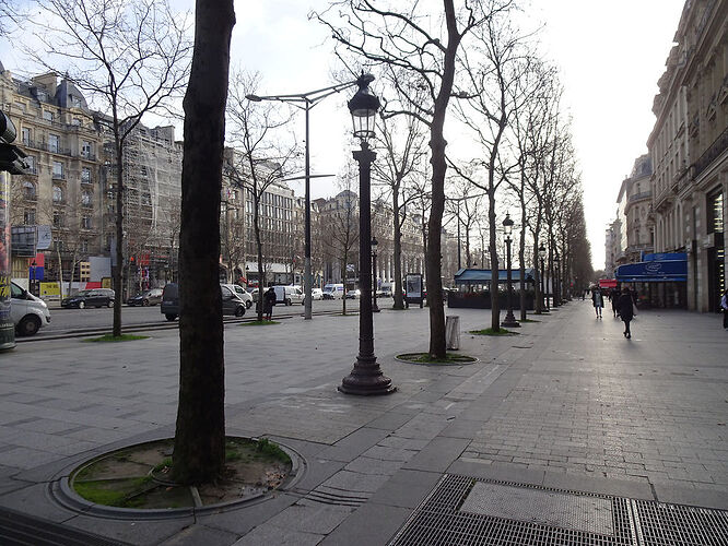 Re: Quelques jours à Paris - Fecampois