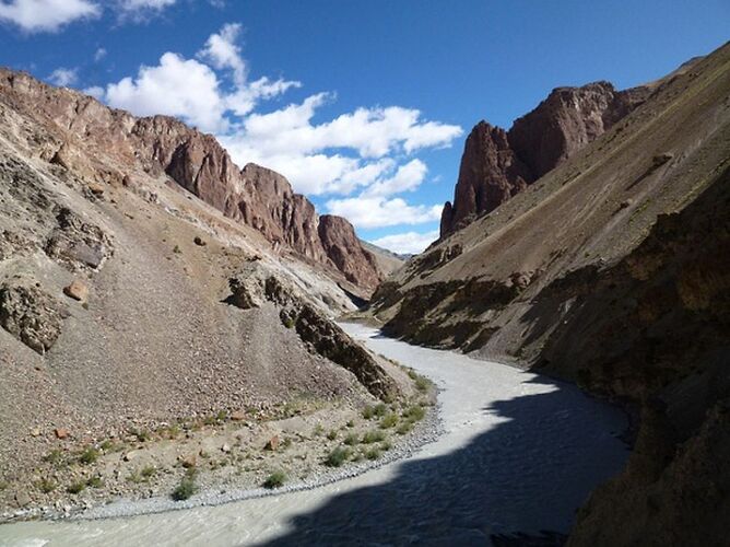 Photos de notre treck au Zanskar - Elena-Jimenez