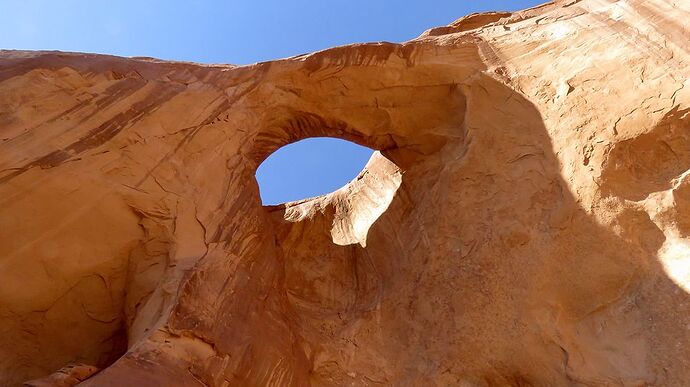 USA retour d'Ouest : Monument Valley. - PATOUTAILLE