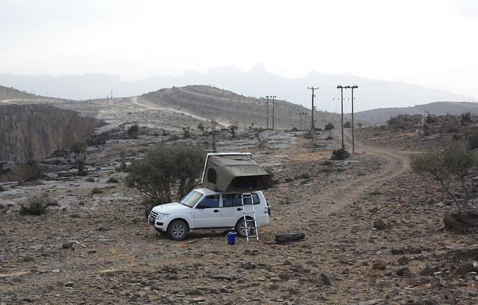 Re: Acheter le Oman Off Road - Robka