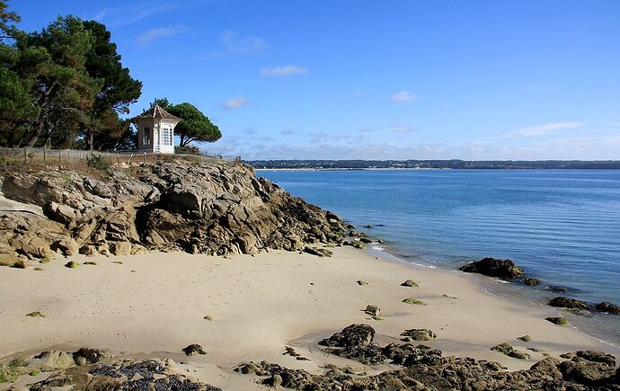 Re: En Bretagne,  au gré de mes balades dans le Finistère - jem