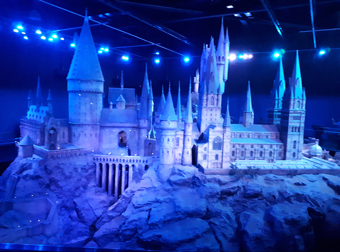 Re: Harry Potter wb studios à Londres - des retours ? - Fred-Stef