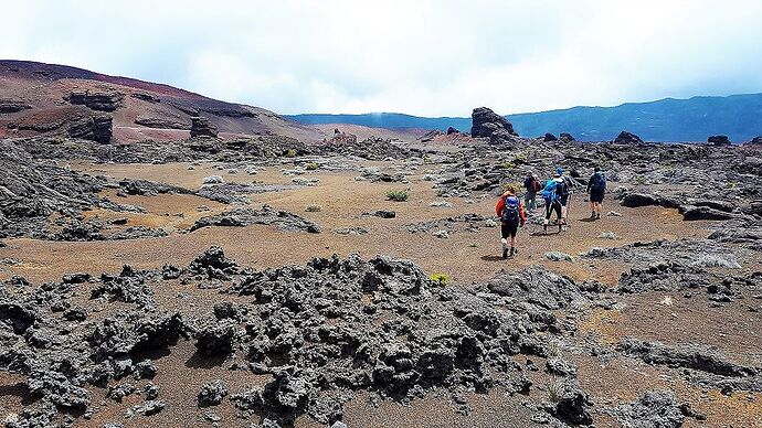 L'île INTENSE : Trek a l'île de la Réunion - Caro-Rando L'île INTENSE : Trek a l'île de la Réunion - Caro-Rando