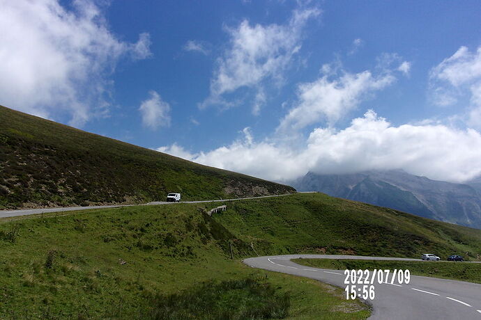 Re: RDV : Col de  l' Aubisque le 21 Juillet sur le TOUR avec soleilen64 ! ! !  - soleilen62