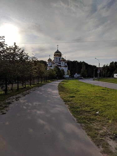 Re: Carnet de voyage, 10 jours à Saint-Petersbourg - Fecampois