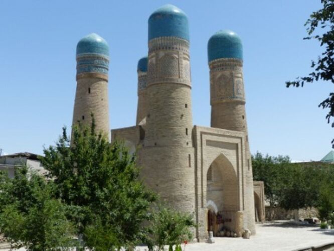Compte rendu 3 semaines en Ozbekistan  - ja_chris