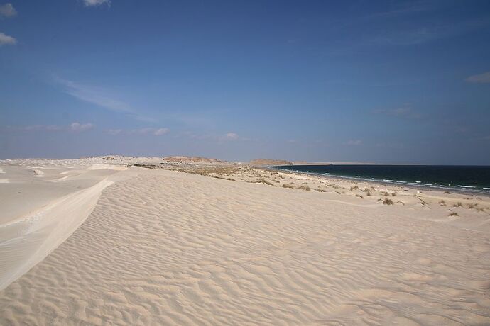 2 semaines de camping à Oman : des treks, des dunes et des wadis : Suite - Carines26