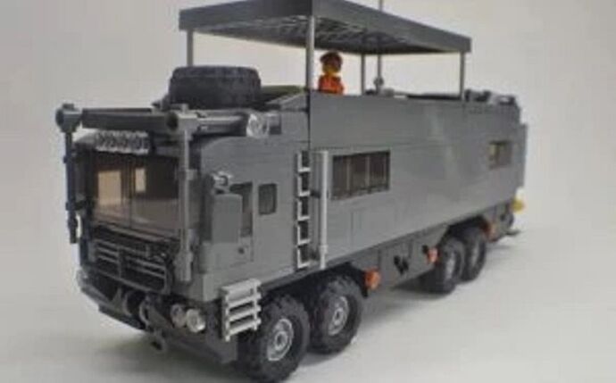 Re: Camping-cars Extraordinaires  - Fomec.