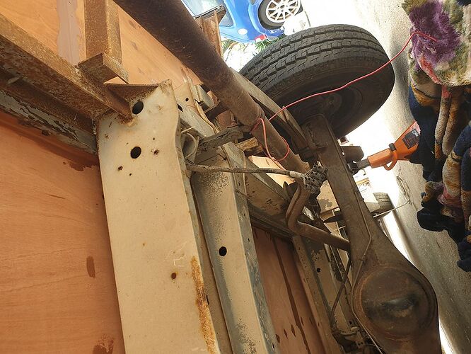 Re: Renovation camping-car  - Yoyodu2a