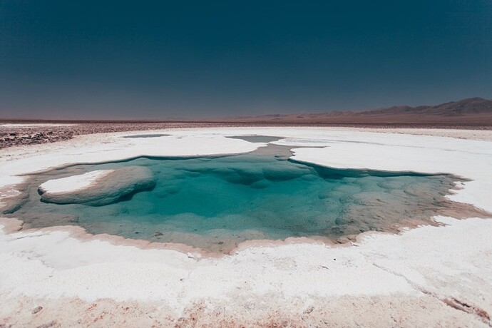 A la découverte du désert d’Atacama - @levoyagedaudrey