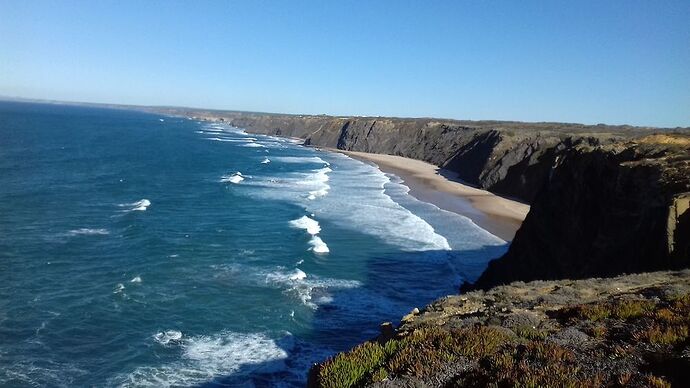 Rota vicentina... Nous voilà! - doumenancy