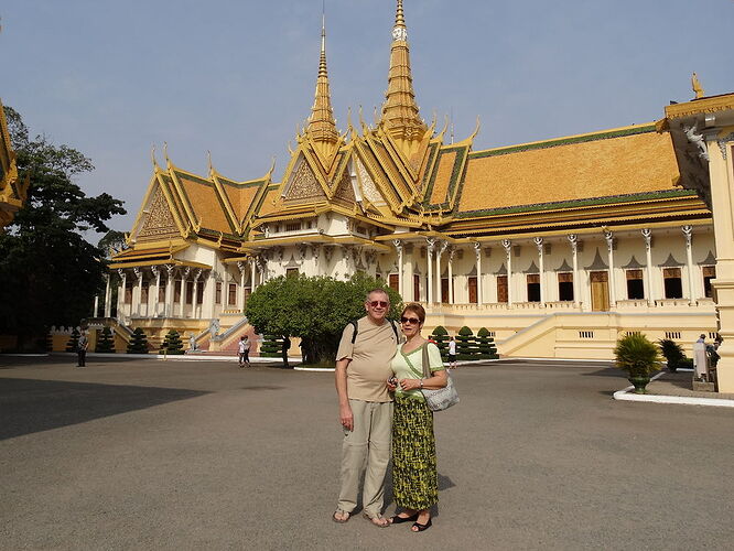 Re: Agence de voyage tenu par Français au Cambodge - jilaer