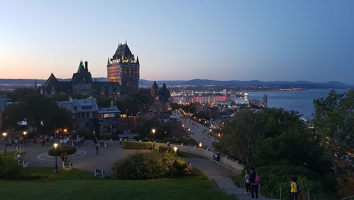 CANADA DE L'EST - patricepatouche