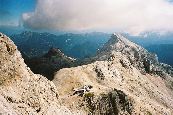 Retour d'une randonnée de trois jours dans le massif du Triglav - AurelienLVI