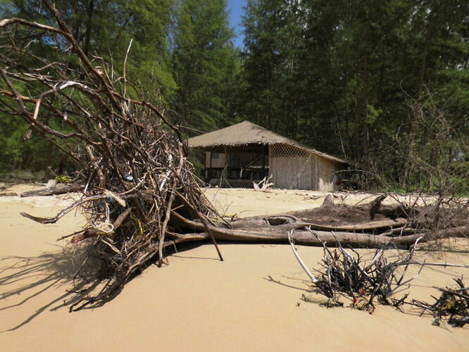 Re: séjour région khao Lak - ocram