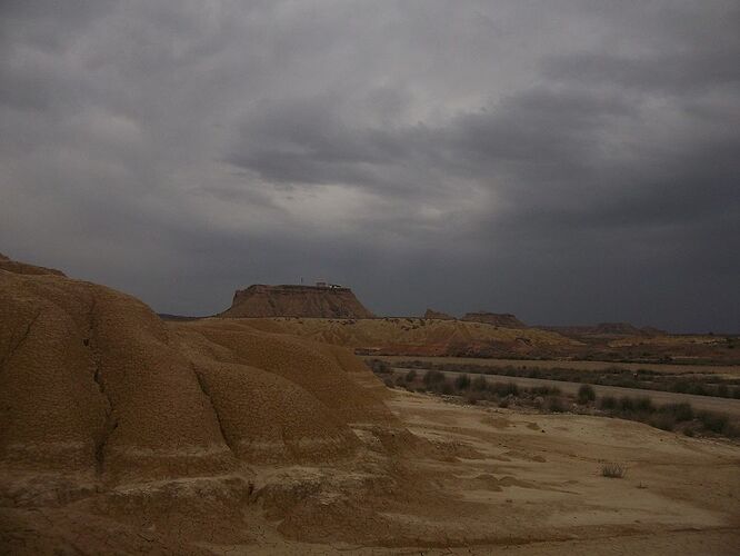 Bardenas Reales - bounty22