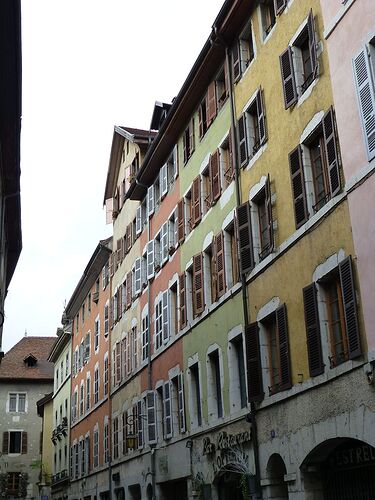 Re: Carnet de voyage, une semaine dans les Alpes au printemps  - Fecampois