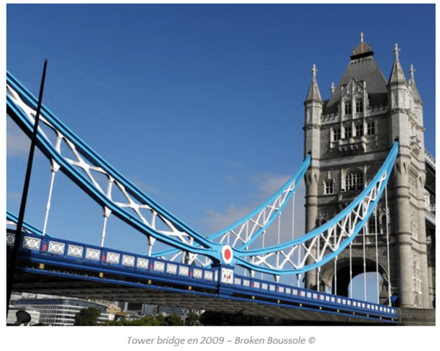 Carnet de voyage : 2 jours pour visiter Londres en 2017 - Marine-Z