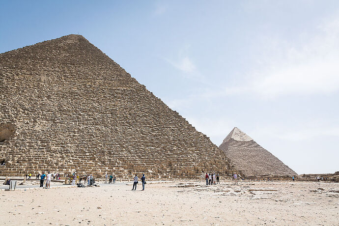 Carnet de voyage : une semaine en Egypte - minibou