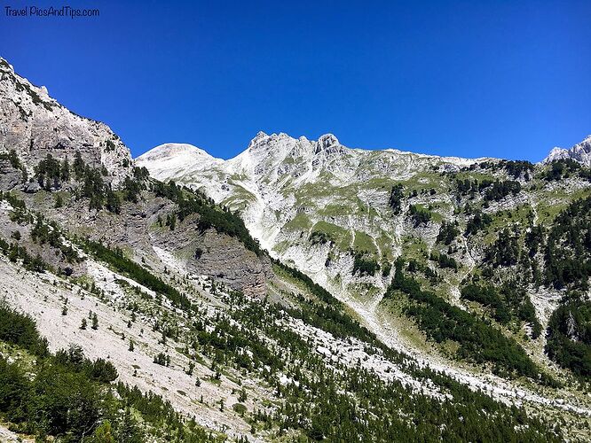 De Valbona à Theth, ce trek incroyable dans les alpes albanaises - Jessy1234