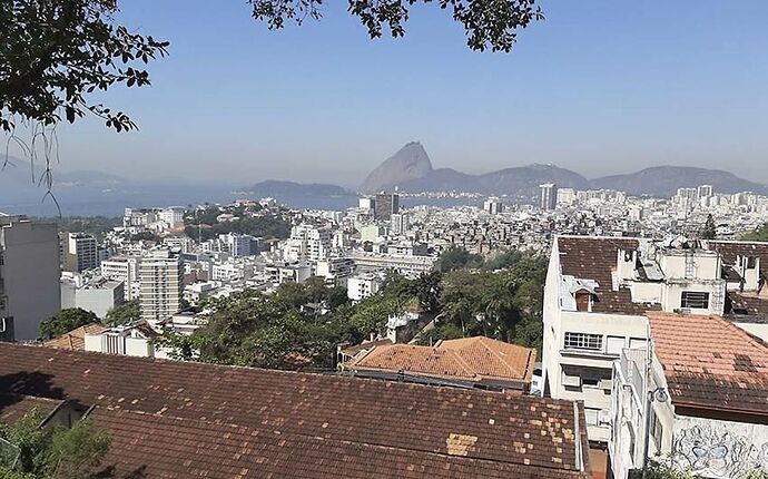 Voyage de 3 semaines en famille à Rio - France-Rio