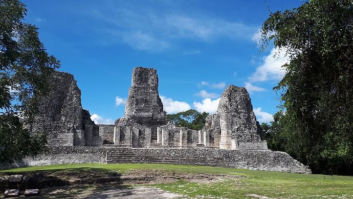 Voyage au Yucatan : Tulum - Bacalar - Kalakmul - Campeche - Merida - Valladolid - Holbox - Tinoneb