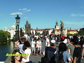 PRAGUE, une étape de mon trip interrail - Aventure-Tv PRAGUE, une étape de mon trip interrail - Aventure-Tv