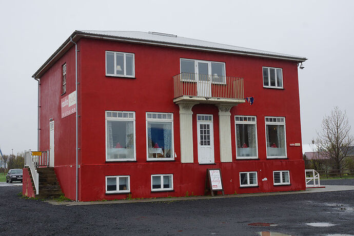 Tour de l'Islande en 18 jours - cartesien